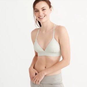 Abercombie and fitch Strappy Bra Bralette